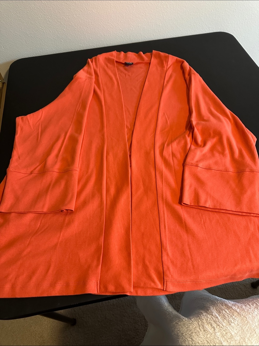 Sweater jacket - Picture 6 of 8